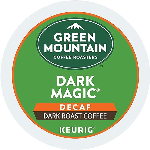 Dark Roast Coffee Pods, 72 Count K7m