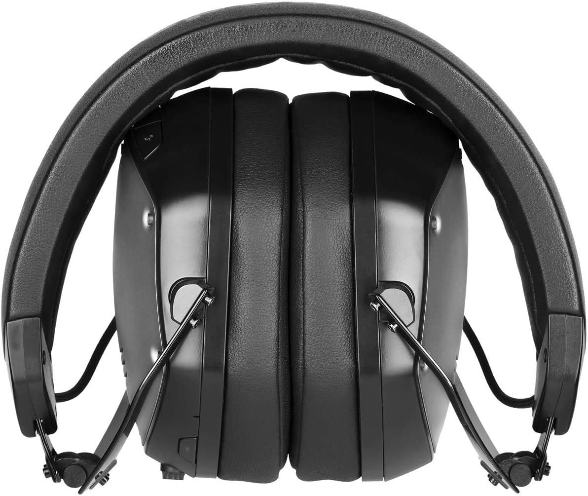 Wireless Noise Cancelling Over-Ear Headphones with Mic 7k