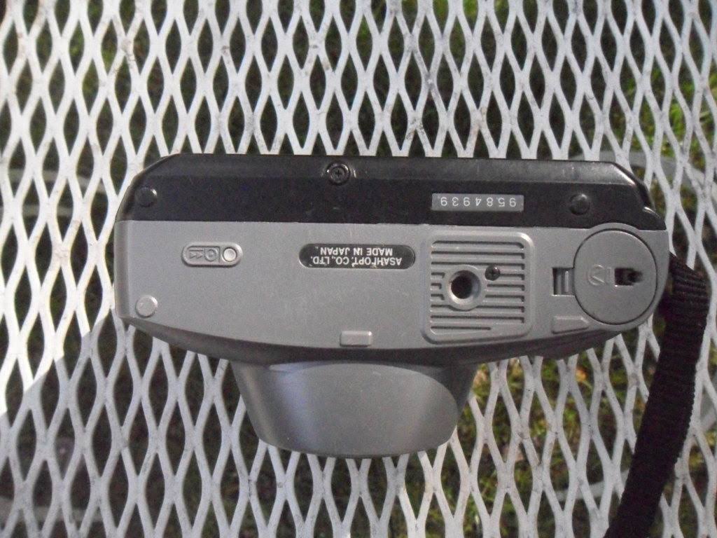 35mm Point & Shoot Film Camera K7