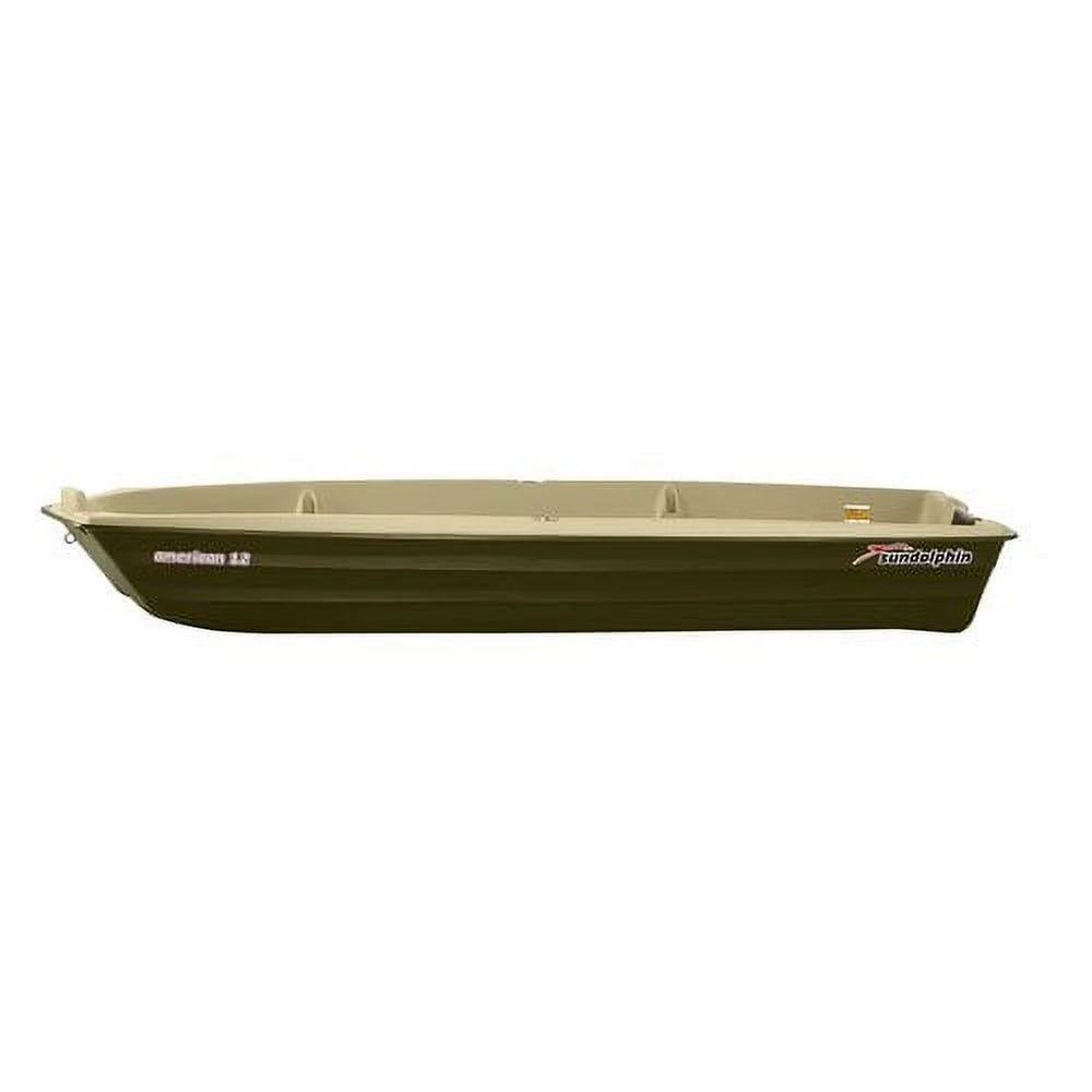 Jon Boat 12 ft A7