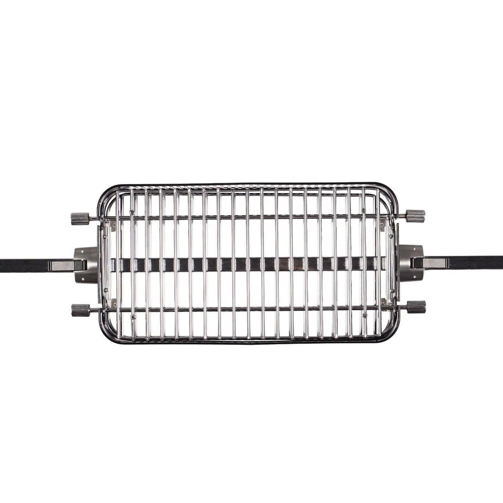 Rotisserie Basket Cage for Grill k7