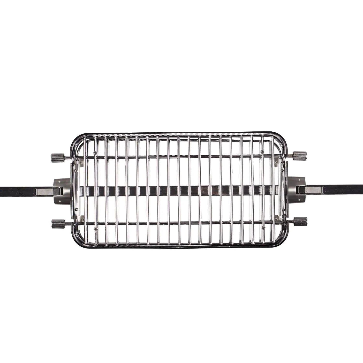 Rotisserie Basket Cage for Grill k7