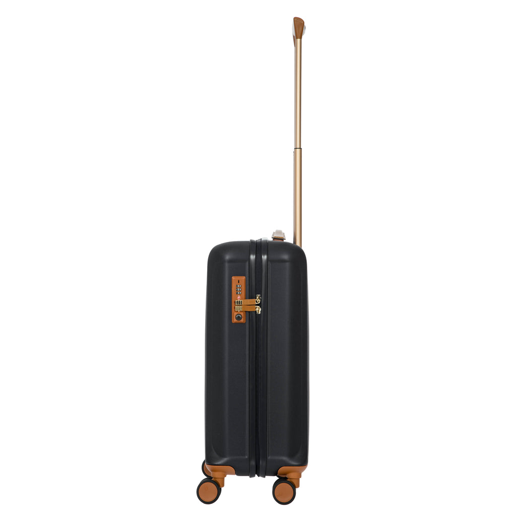 Men's Capri Spinner 21x22 Matte Black k7
