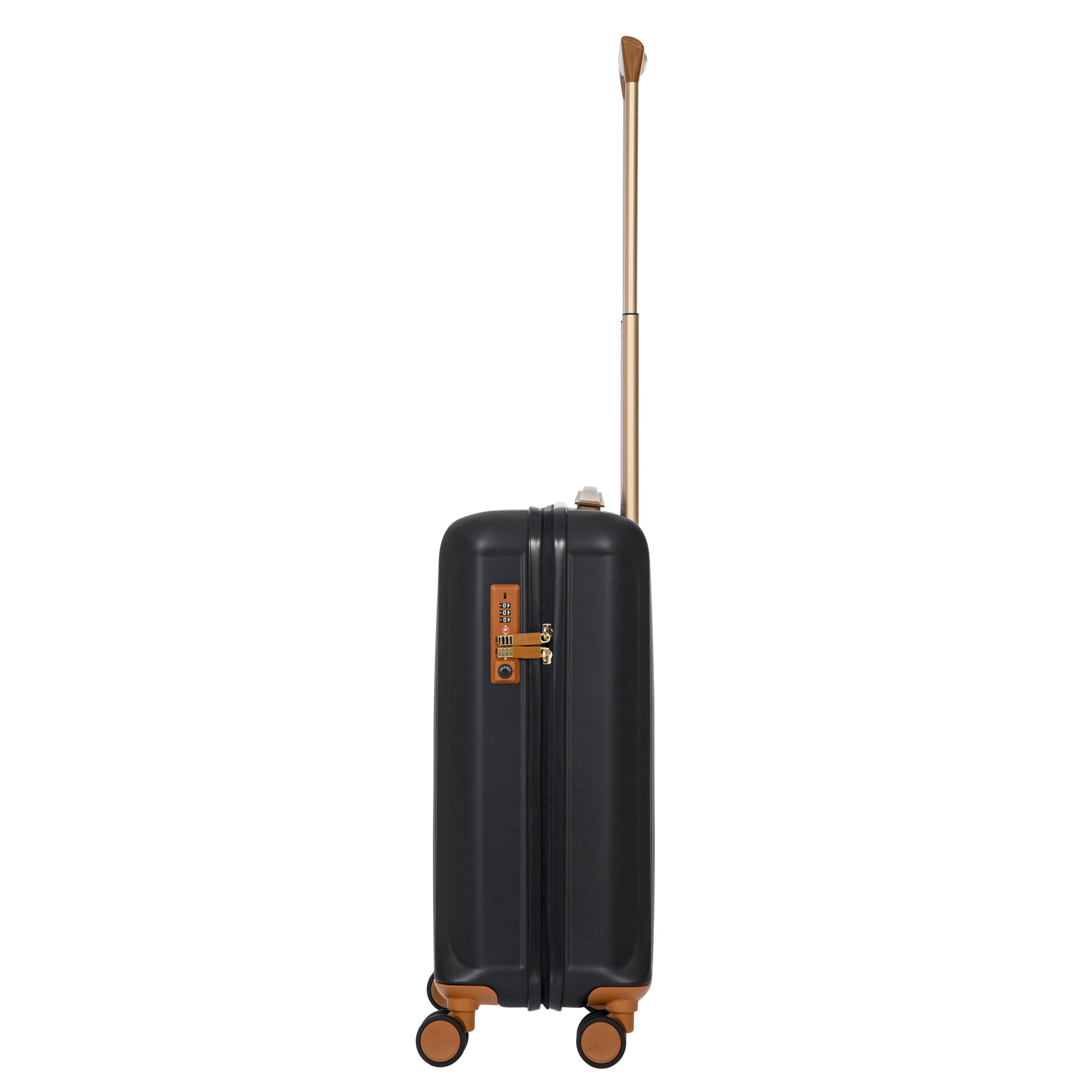Men's Capri Spinner 21x22 Matte Black k7