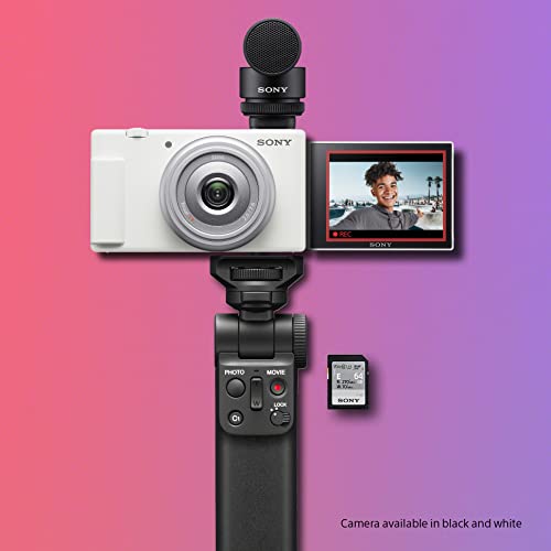 Vlog Camera for Content Creators Black k7