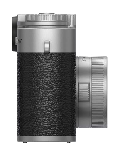Compact Camera Silver 7k