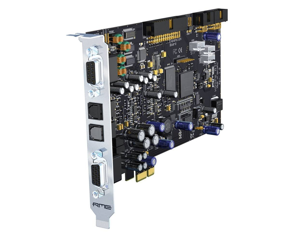 HDSPe AIO PCI Express Card 7k
