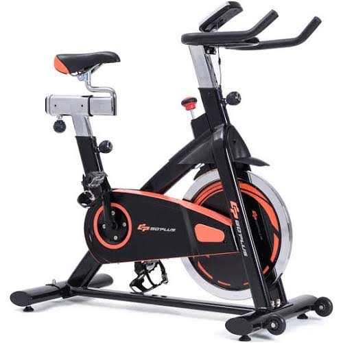 Exercise Bike Indoor Cardio Stationary Trainer f7