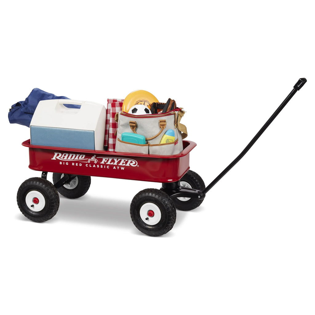 All-Terrain Wagon with Air Tires R7