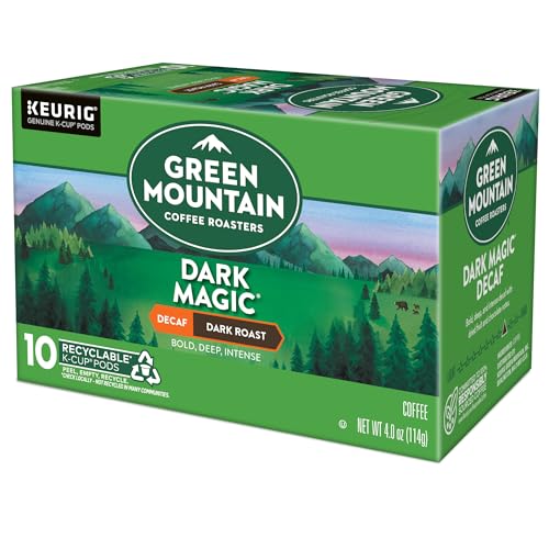 Dark Roast Coffee Pods, 72 Count K7m