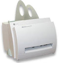 HP LaserJet 1100 Monochrome Laser Printer - White