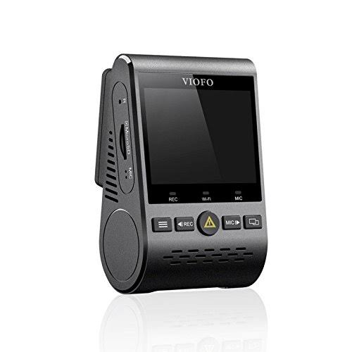 Dash Camera 1080p Dual Channel GPS K7