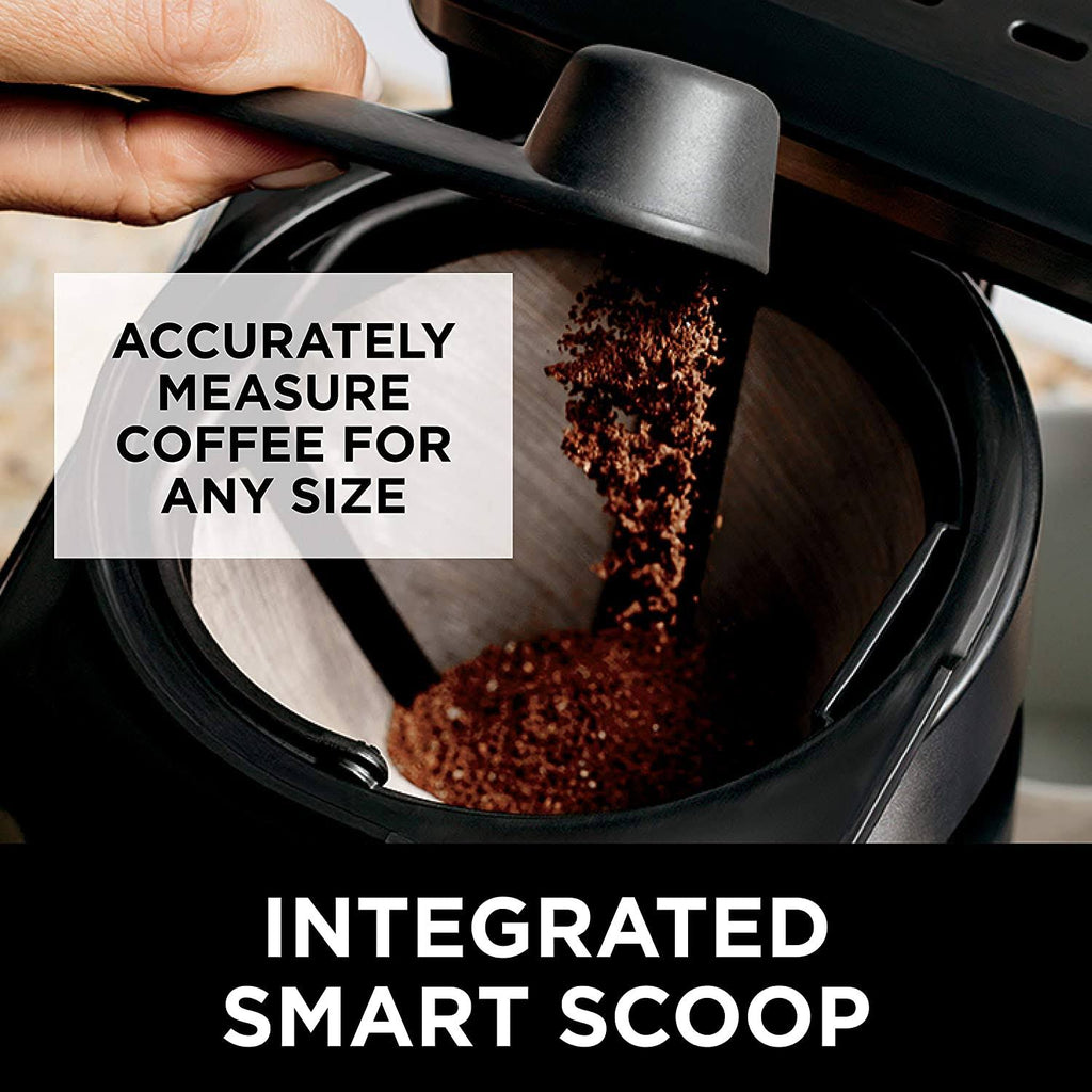 Coffee Maker with Glass Carafe k7