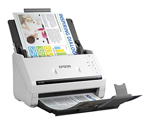 Document Scanner with Auto Document Feeder A7x