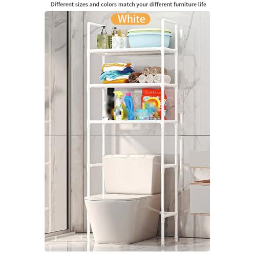 Bathroom Shelves 3 Layer Space Saving Storage Rack a7