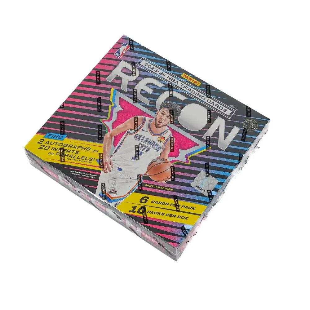 Basketball Hobby Box Radiant Selections e7