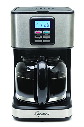 Coffee Maker Stainless Steel a7