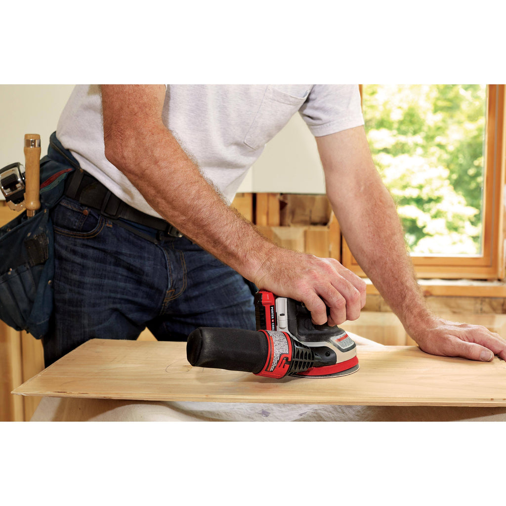 Cordless Random Orbital Sander 20V Max k7