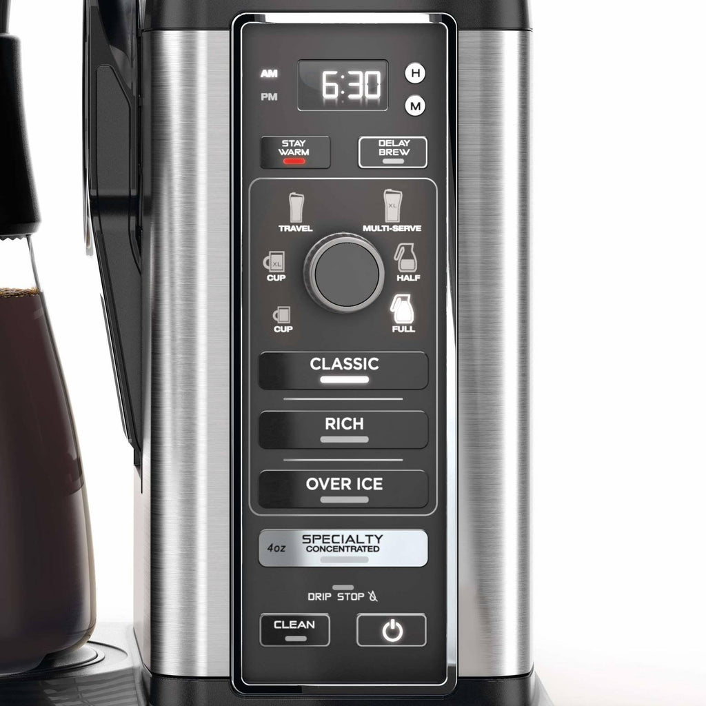 Coffee Maker with Glass Carafe k7