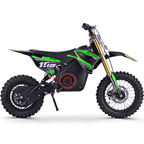 Electric Dirt Bike 1000w Lithium 7k