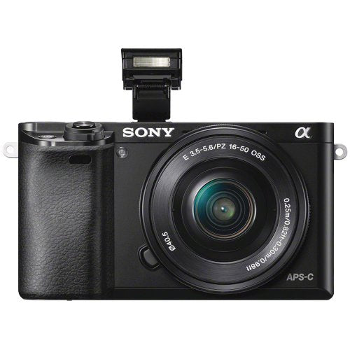 Mirrorless Digital Camera 24.3MP with 16-50mm Lens k7
