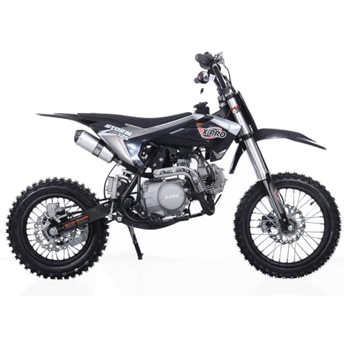 Kids Dirt Bike 125cc 4-Speed Manual Transmission a7