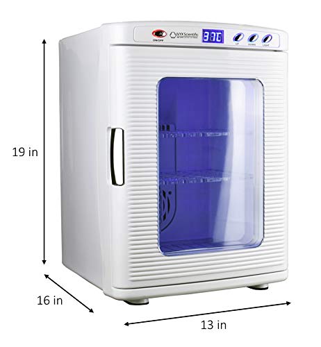 25L Incubator with Temperature Control 2-60°C a7