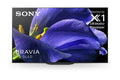 Sony 77" Class XBR77A9G 4K UHD OLED Android Smart TV HDR BRAVIA A9G Series - Curated Treasures Market
