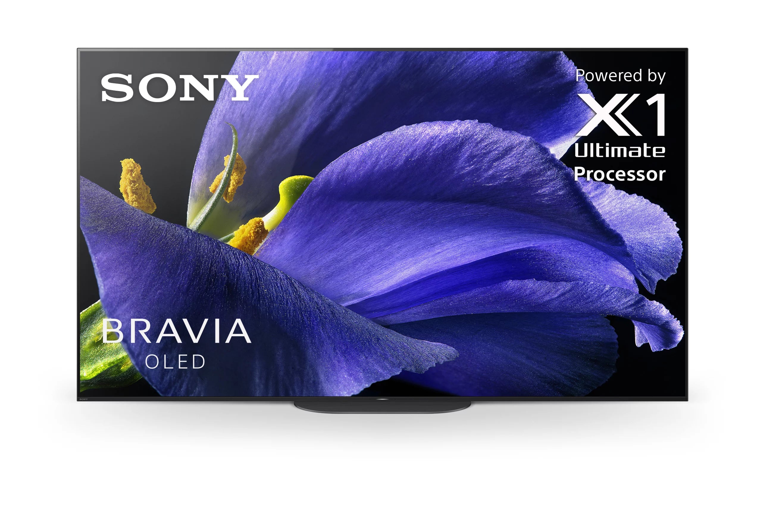 Sony 77" Class XBR77A9G 4K UHD OLED Android Smart TV HDR BRAVIA A9G Series - Curated Treasures Market