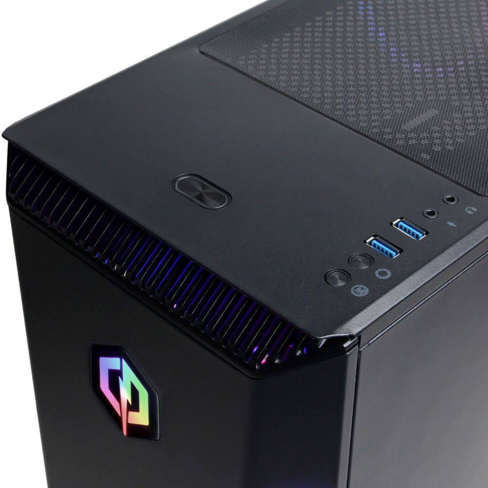 Gaming Desktop AMD Ryzen 3 8GB RAM 1TB HDD k7