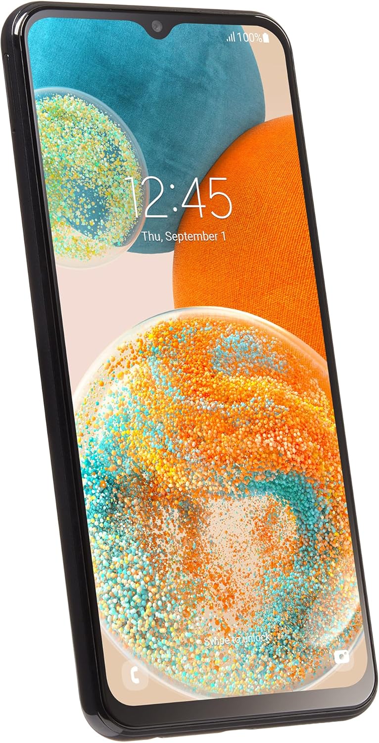 Samsung Galaxy A23 5G 64GB Black 7k
