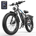 Electric Bike for Adults 48V Fat Tire eBike 7k