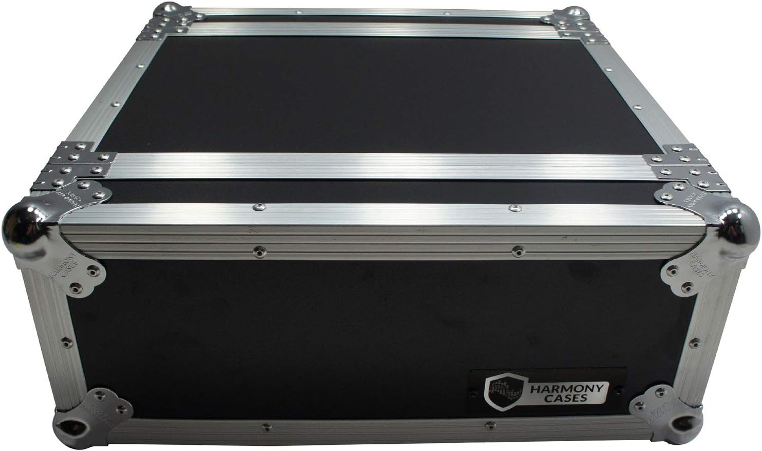 DJ Flight 2U FX Effect 16 Depth Road Vertical Case k7