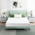 Queen Mattress,10" Cooling Gel Memory Foam Mattress Medium Firm Mattress,Queen Mattress in a Box