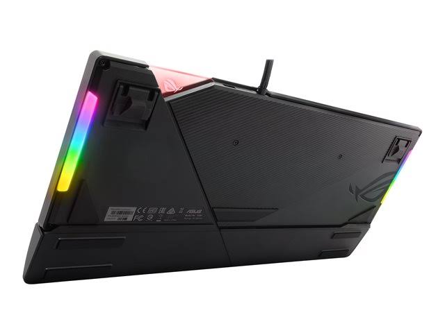 Mechanical RGB Gaming Keyboard A7
