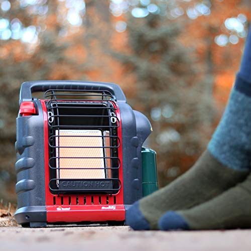 Propane Heater Portable Indoor Safe 7k