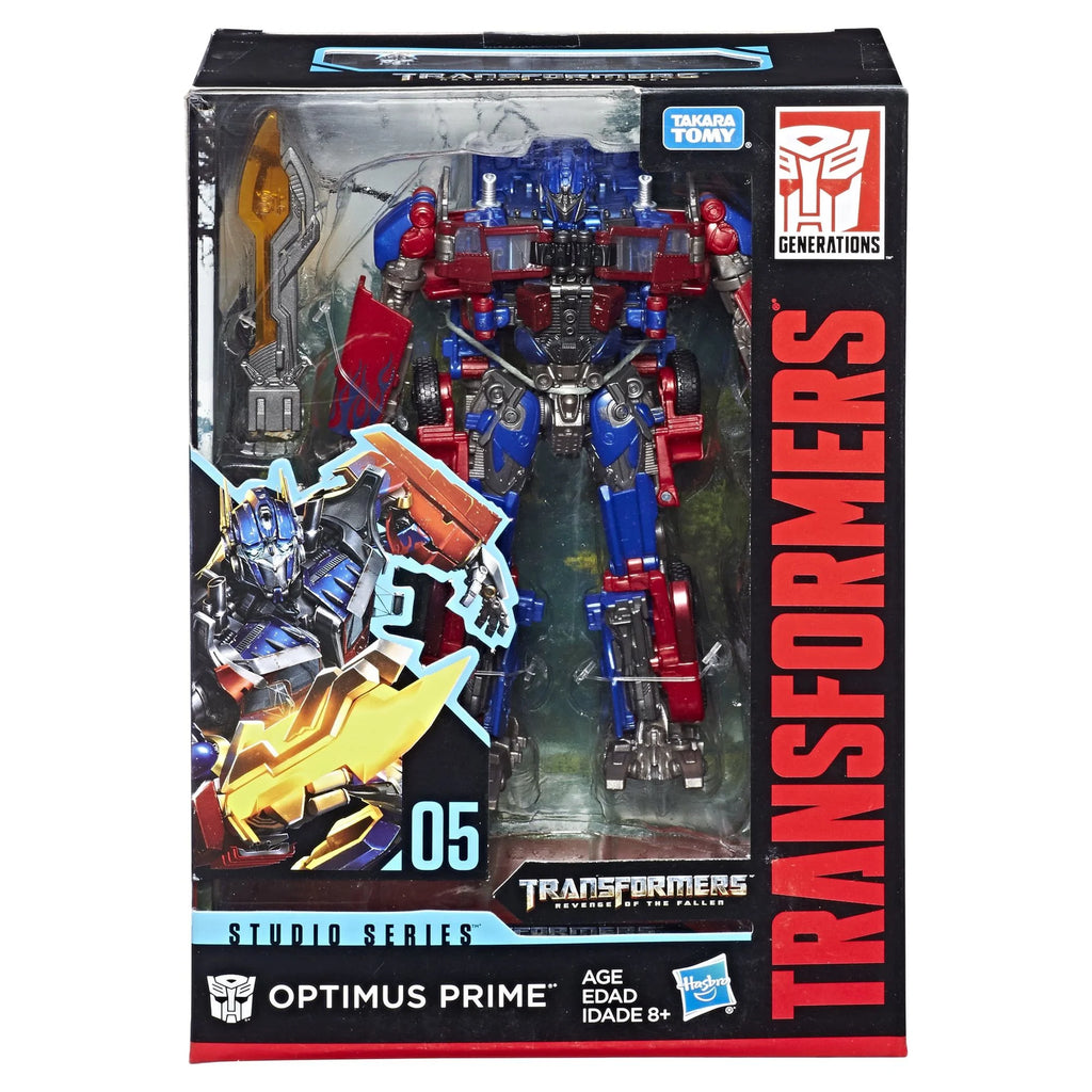 Action Figure Voyager Class 7k