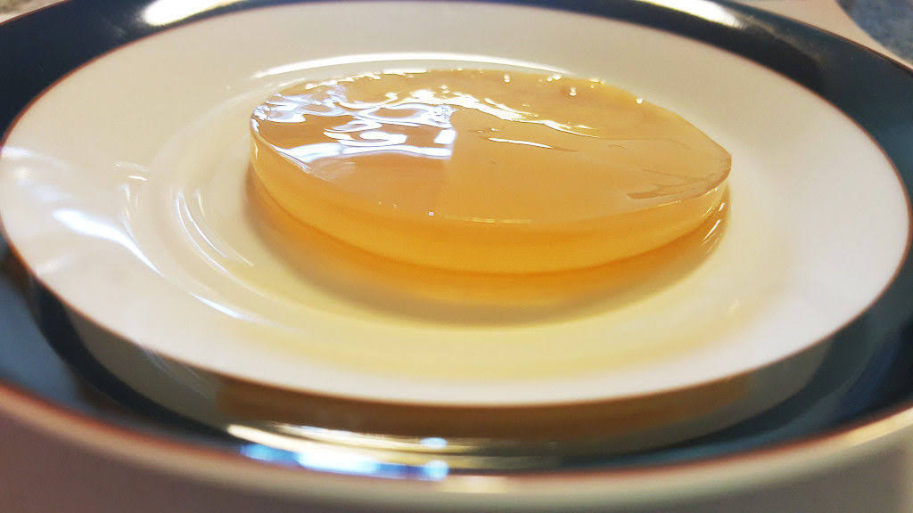Kombucha Starter Kit with SCOBY and Glass Jar 7x