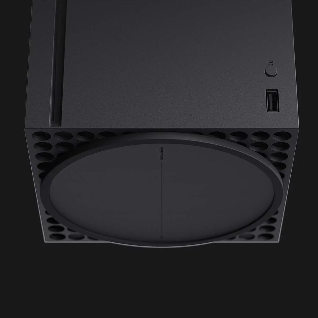 Xbox Series X Gaming Console Bundle 1TB SSD Black Wireless Controller Fh4</br>