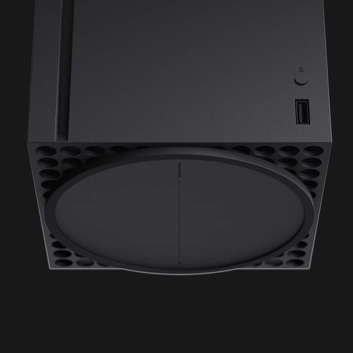 Xbox Series X Gaming Console Bundle 1TB SSD Black Wireless Controller Fh4</br>