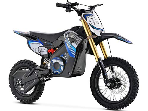 Electric Dirt Bike 1000w Lithium 7k