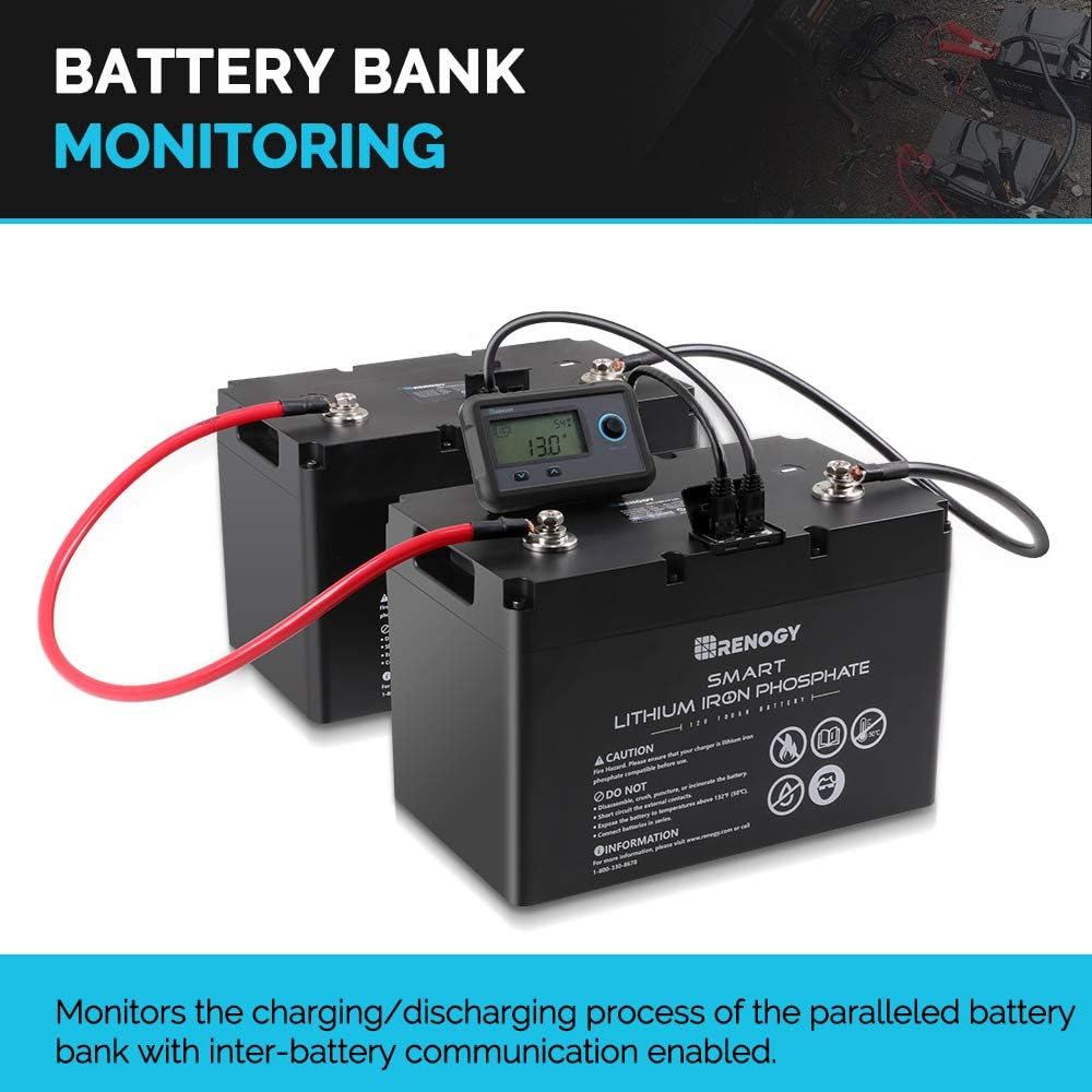 12V 100Ah Lithium-Iron Phosphate Battery with Self-Heating r7