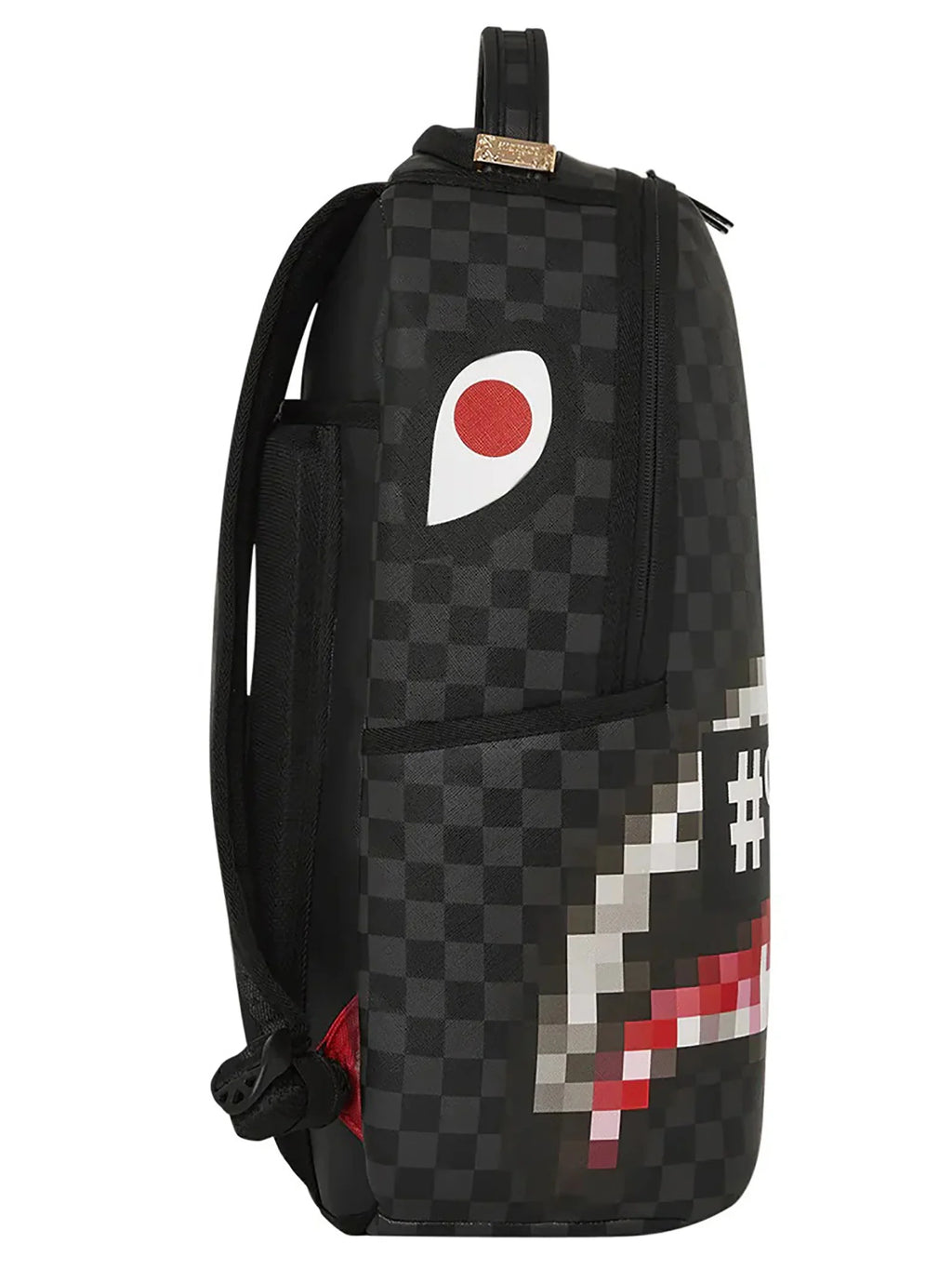 Black Backpack r7