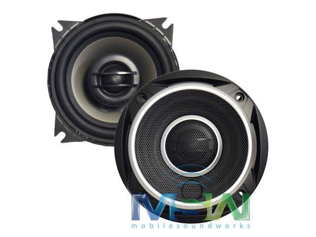 Car Coaxial Speakers 2-Way 4 Inch A7