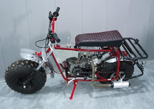 Stainless Steel Mini Bike Gas Fuel Tank 7k