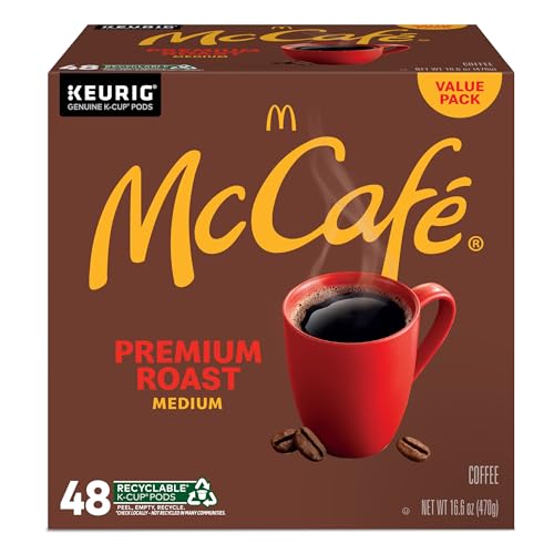Coffee Medium Roast K-Cup Pods 96 Count a7