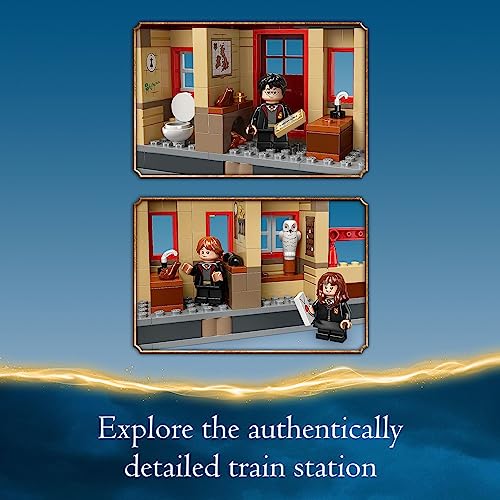 LEGO Harry Potter Hogwarts Express Train Set 8+ 玩具 K7