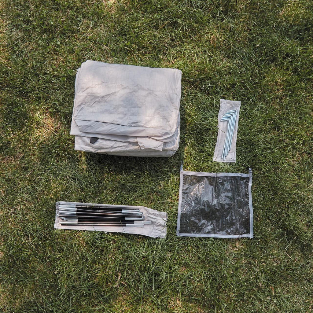 4-Person Connect Tent Universal Canopy k7