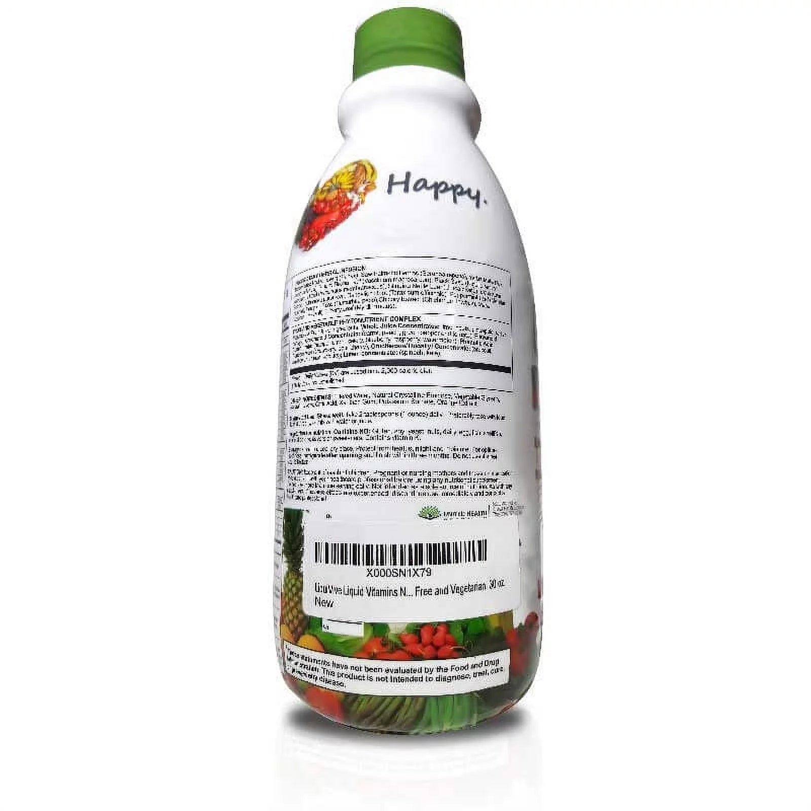 Liquid Vitamins Multivitamin Supplement 32 fl oz K9