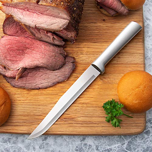 Stainless Steel Kitchen Knife Set 7-Piece Gift Box a7